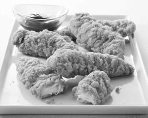 Crispy Chicken Strips (3 Pcs)
