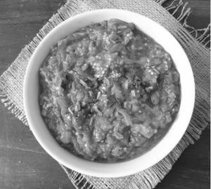 Baingan Ka Bharta