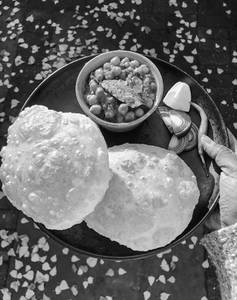 Chole Bhature
