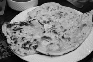 Plain Naan