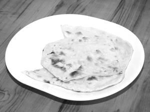 Butter Naan