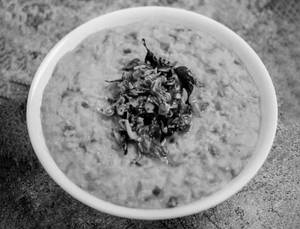 Dal Khichdi