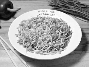 Veg Hakka Chow