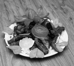 Dragan Chicken