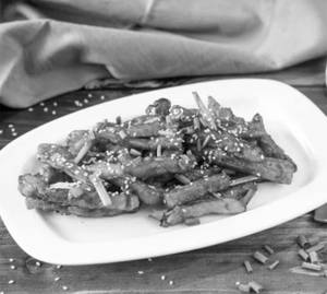Chilli Potato Dry