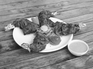 Chicken Tandoori