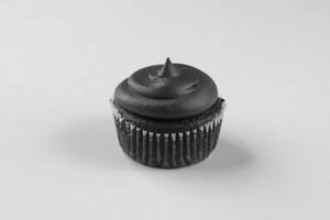 Dark Chocolate Cupcakes