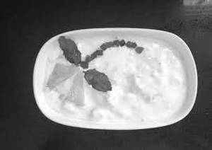 Pineapple Raita