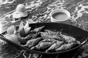 Chicken Afghani