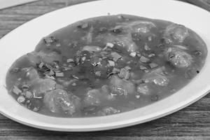 Hot Garlic Chicken Gravy