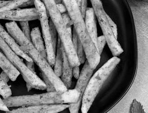 Masala Fries