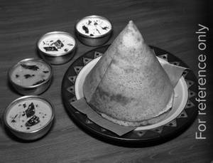 Dhania Plain Dosa