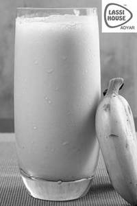 Banana Lassi