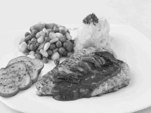 3 Pepper Chicken Steak