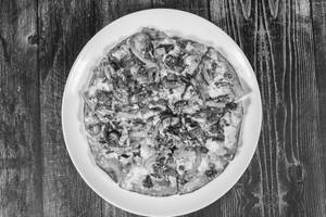 All Topping Pizza