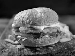 Queen Burger