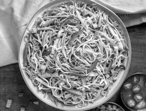 Veg Hakka Noodles 