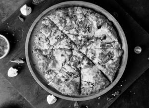 Mushroom Gala Pizza