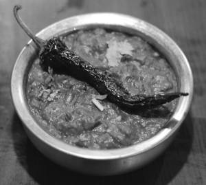 Veg Kolhapuri