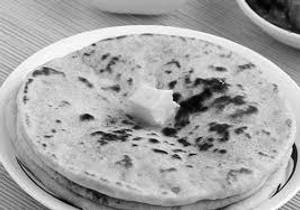 Butter Roti