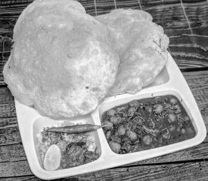 Chole Bhature