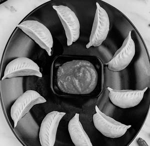Darjeeling Veg Momo [Steam]