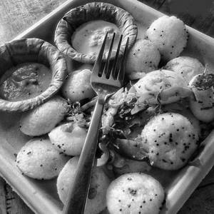 Mini Idli (8 piece)