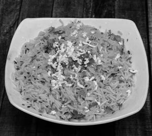 Jeera Rice