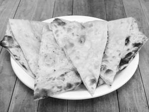 Butter Naan