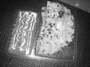 Dal Makhani + 2 Butter Roti