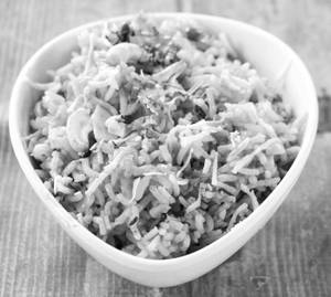Hyderabadi Biryani