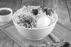 Mutton Biryani