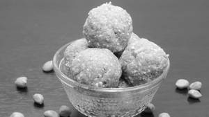 Nilakadalai Laddu (3 Pcs)