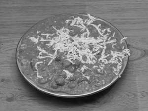 Chana Masala                          