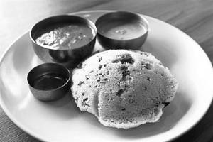 (1) Rava Idly