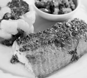 Adriatic Grilled Fish