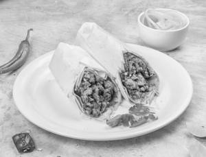 Chicken Kati Roll