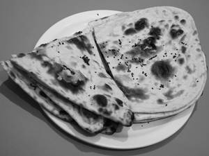 Naan.