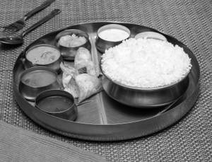 Veg Meal