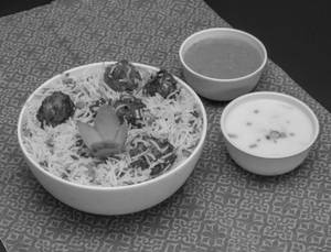 Chicken Fried Rice