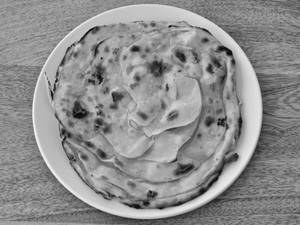 Butter Paratha