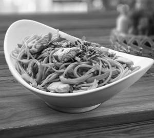 Chicken Chilli Garlic Noodles