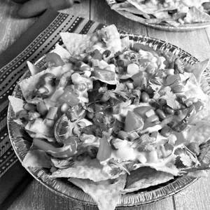 Tex-Mex Nachos