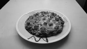 Tandoori Double Cheese Pizza 