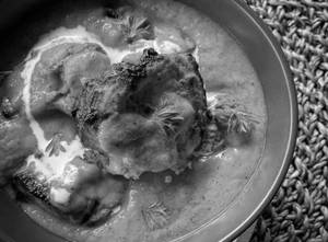 Chicken Tikka Butter Masala [Tandoori Chi In Rich Gravy]