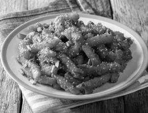 Crispy Chilli Potato