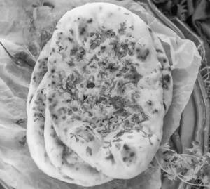 Garlic Naan