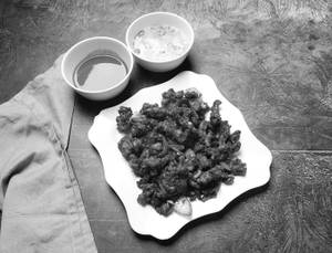 Crispy Chilli Lamb
