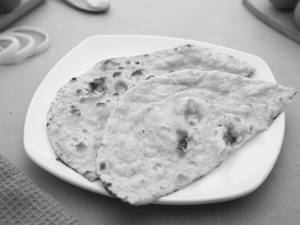 Butter Roti (1 Pc)