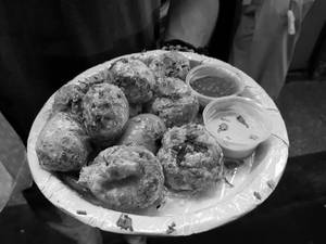 Tandoori Momo Veg Afghani ( 8 Pcs )